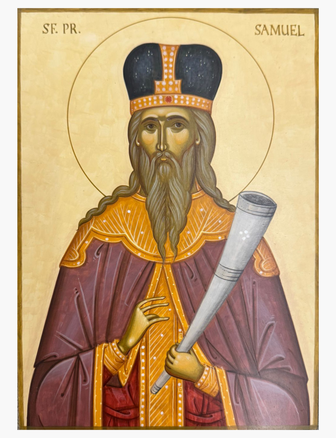 Sfântul Proroc Samuel