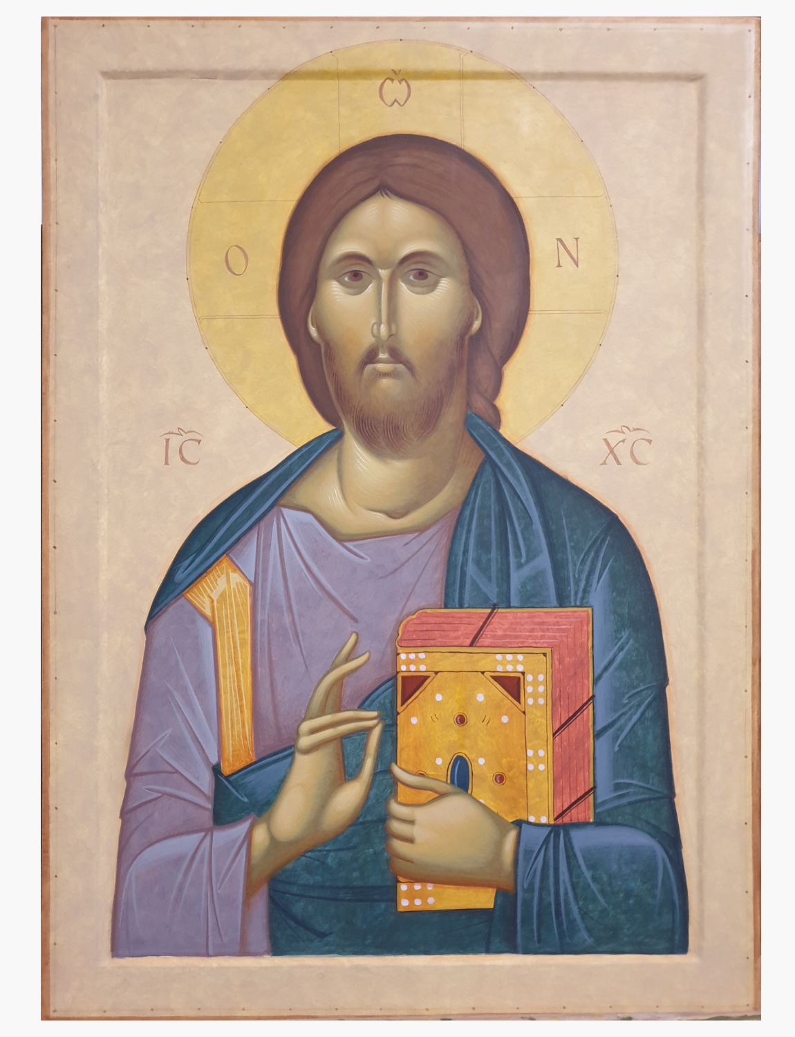Iisus Hristos Pantocrator