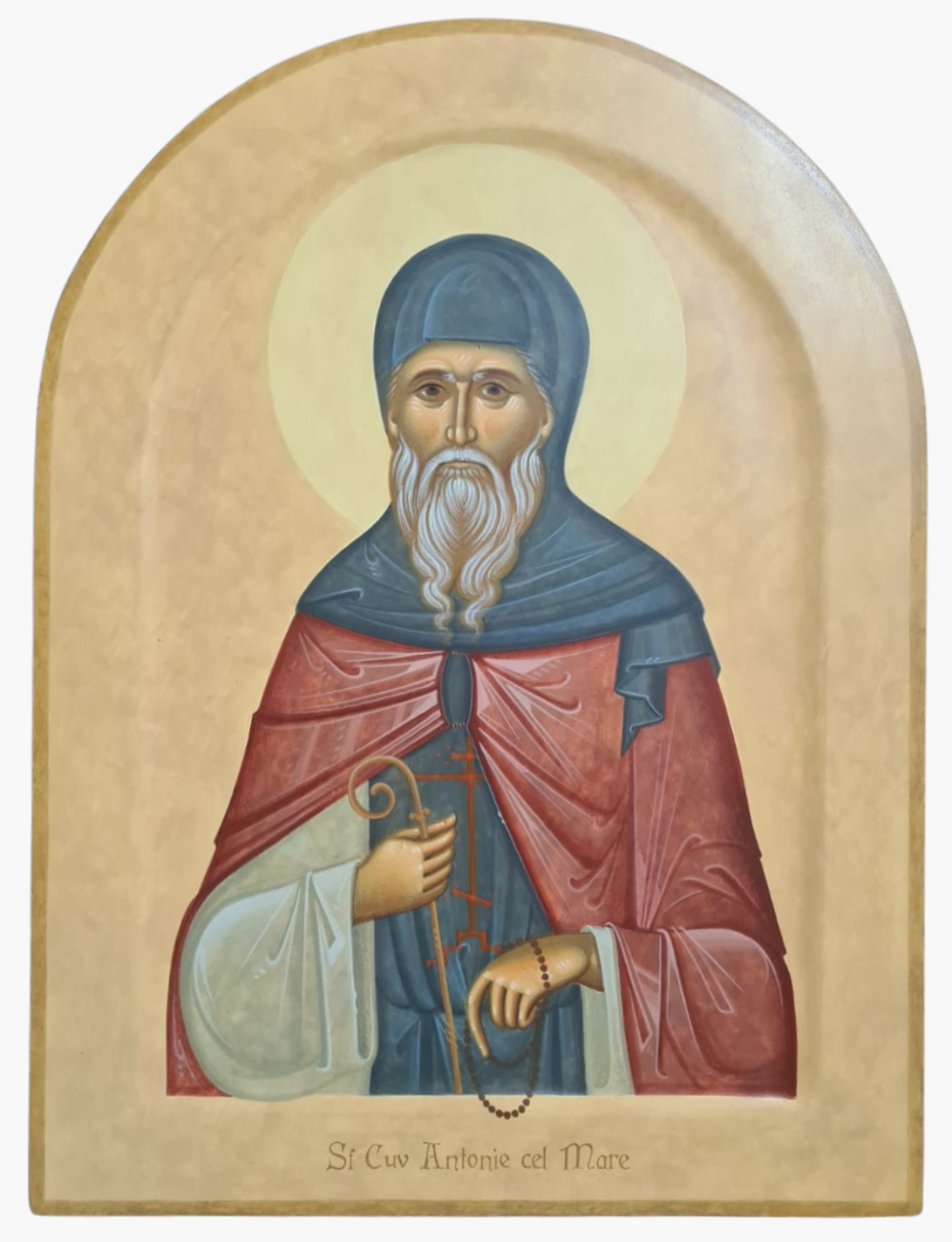 Sfântul Cuvios Antonie cel Mare