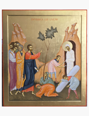Învierea lui Lazăr